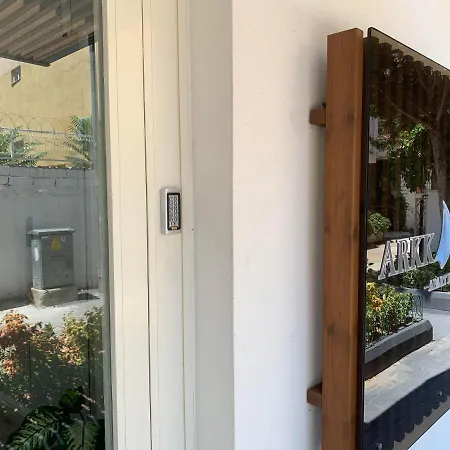Lägenhetshotell Arkk Homes