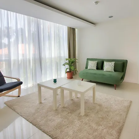 Arkk Homes Lägenhetshotell Antalya