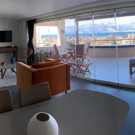 Arkk Homes Апарт-отель Анталья