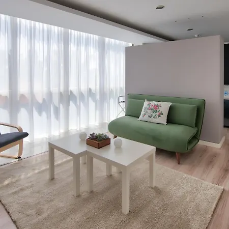 Arkk Homes Lägenhetshotell
