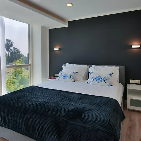 Arkk Homes Lägenhetshotell Antalya