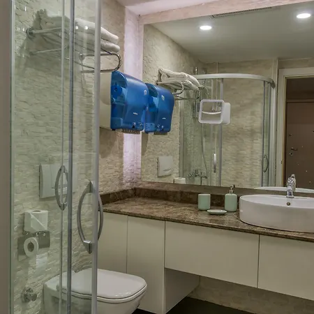 Lägenhetshotell Arkk Homes Antalya