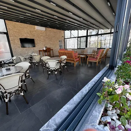 Lägenhetshotell Arkk Homes Antalya