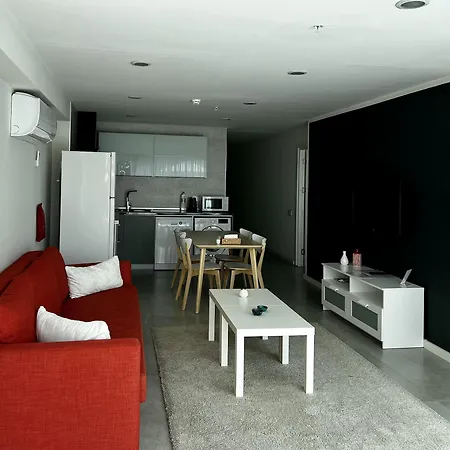 Lägenhetshotell Arkk Homes