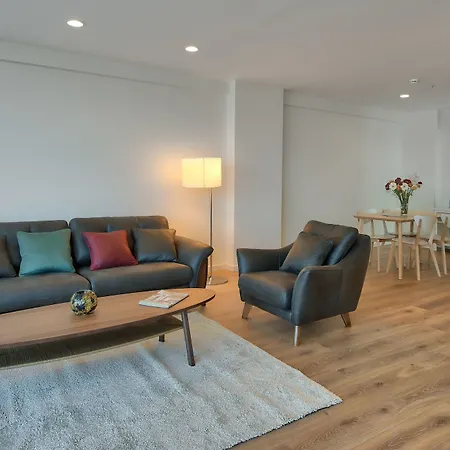 Arkk Homes Lägenhetshotell Antalya